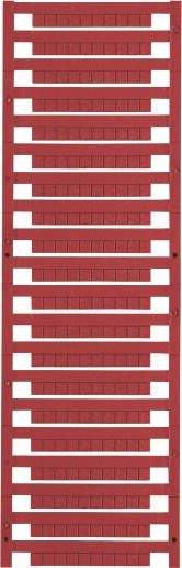 Klemmenmarkierung rt RM=5mm unbedr horiz