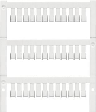 Klemmenmarkierung ws RM=5mm unbedr