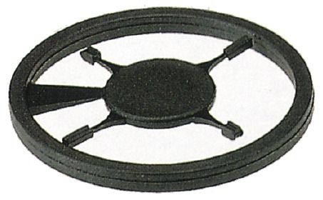 Buchsenleiste f. SAI - Verteiler, sw