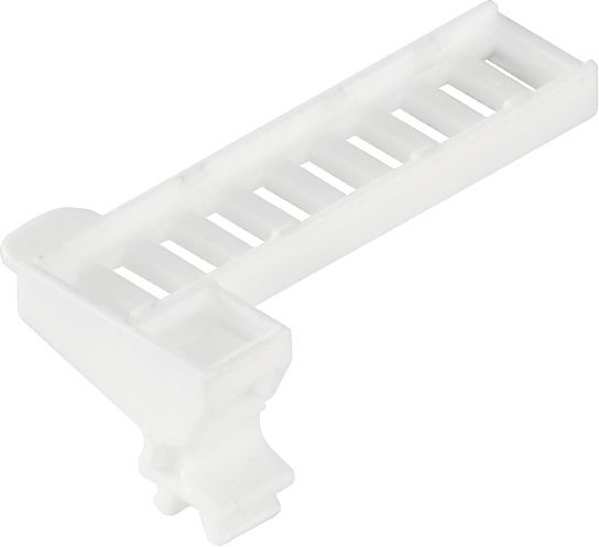 Klemmenmarkierung ws RM=5mm unbedr horiz/vert