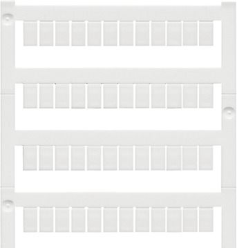 Klemmenmarkierung ws RM=5mm unbedr