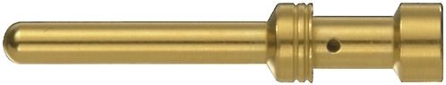 Kontakt Stift Crimp 16A 1,5qmm Go