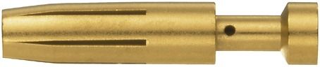 Kontakt Stift Crimp 16A 0,5qmm Go