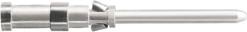 Kontakt Stift Crimp 16A 0,14-0,2qmm Si