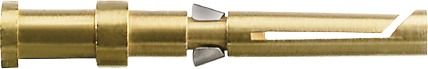 Kontakt Stift Crimp 16A 0,75-1qmm Go