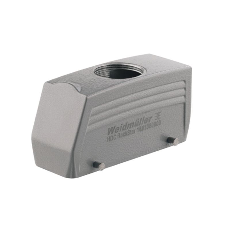Tüllengehäuse Querbügel Alu IP66 oben 120x61x59mm