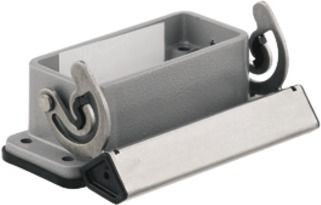 Anbaugehäuse Längsbügel Alu IP66 oben 84x25x53,7mm
