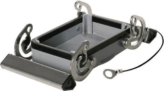 Schutzdeckel rechteck