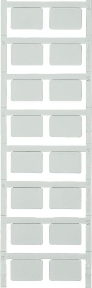 Kennzeichnungsmaterial ws 18x27mm