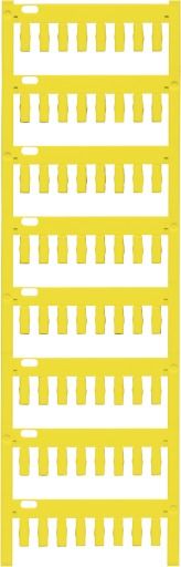 Kabelmarkierung ge Ader Kst Ø1-40mm 12x4mm Mit Textfeld aufschieb