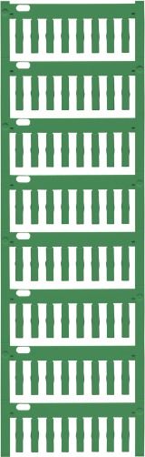 Kabelmarkierung gn Ader Kst Ø1-40mm 18x4mm Mit Textfeld aufschieb
