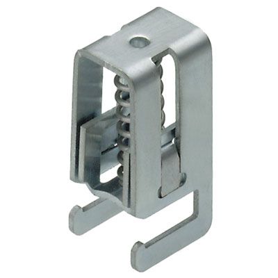 Schirmanschlussklemme Ø3-10mm Sammelsch