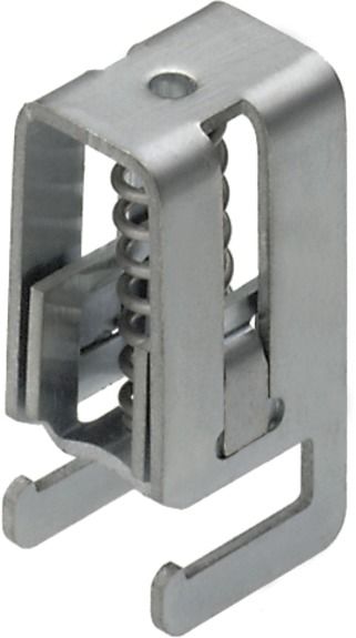 Schirmanschlussklemme Ø3-10mm Sammelsch