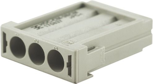 Kontakteinsatz Buchse 3p Crimp 40A 630V 1,5-10qmm