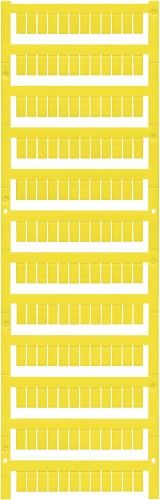 Klemmenmarkierung ge RM=5mm unbedr