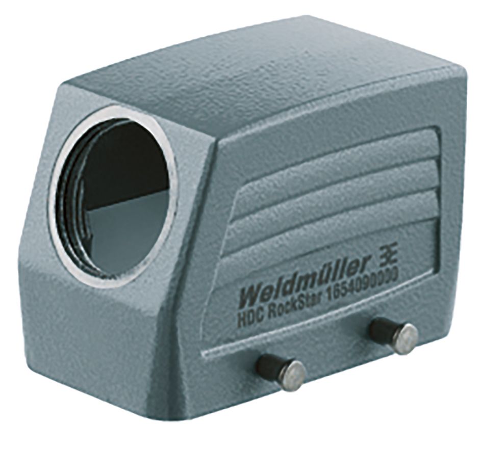 Sockelgehäuse Querbügel Alu IP66 zweis 115,7x57x53,5mm