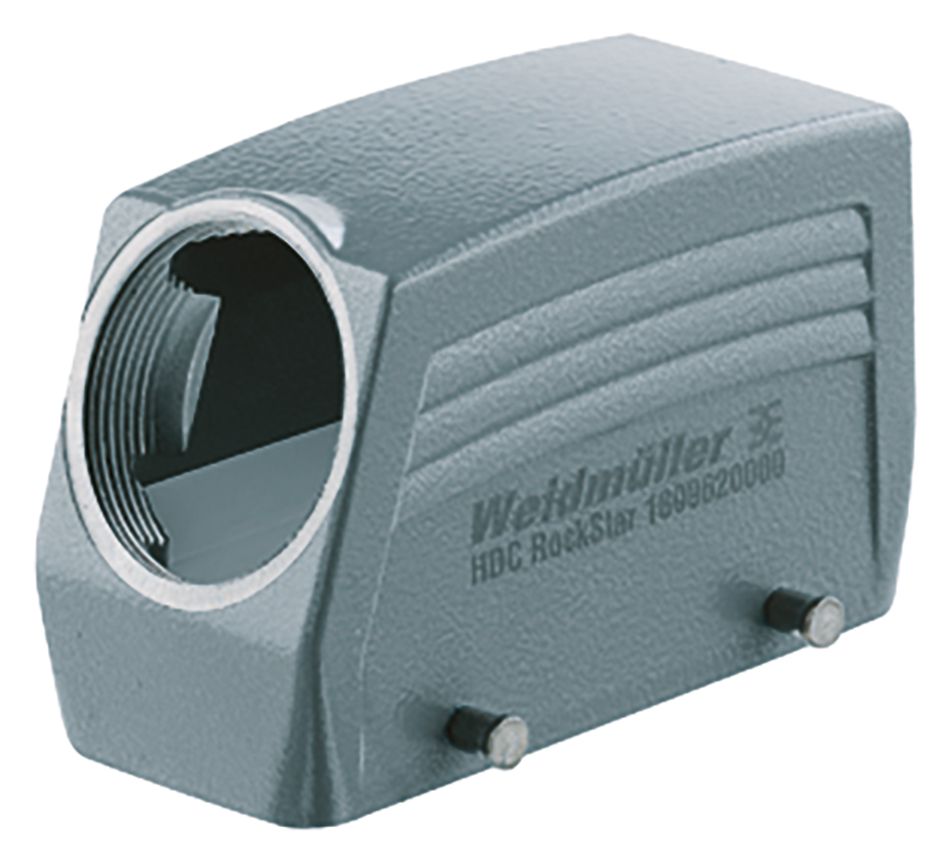 Sockelgehäuse Querbügel Alu IP66 zweis 136,2x64x56,5mm