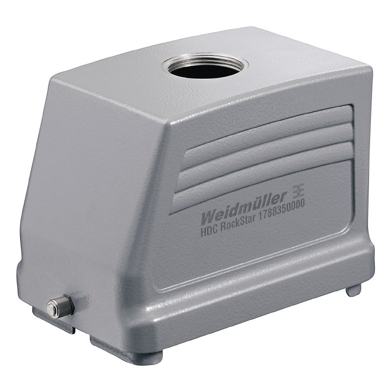 Tüllengehäuse Längsbügel Alu IP66 oben 151x94x90mm