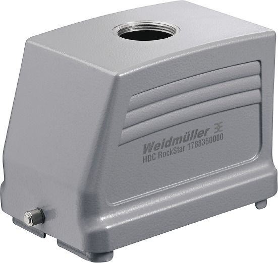 Tüllengehäuse Längsbügel Alu IP66 oben 151x94x90mm