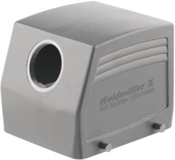 Tüllengehäuse Querbügel Alu IP66 seitl 94x79x98mm