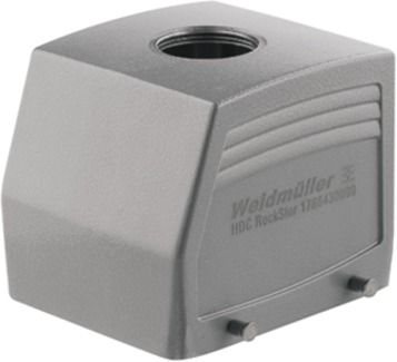 Tüllengehäuse Querbügel Alu IP66 oben 94x79x98mm