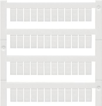 Klemmenmarkierung ws RM=5mm unbedr horiz/vert