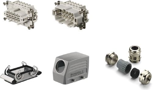 Steckverbinder Set IndSt 500V B4 10p