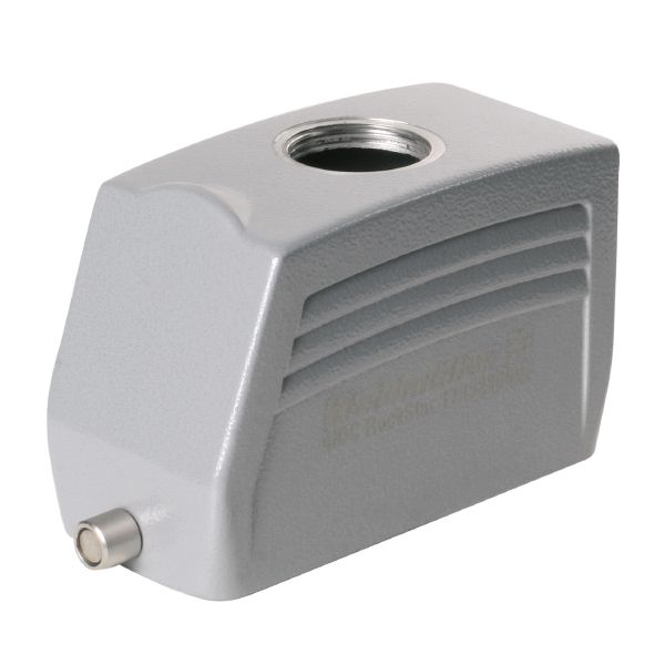 Tüllengehäuse Längsbügel Alu IP66 oben 108,8x61x45,5mm