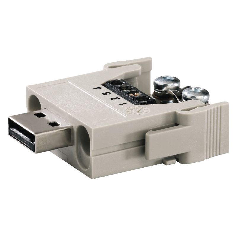 Modular-Steckverbinder St
