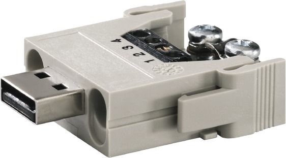 Modular-Steckverbinder St