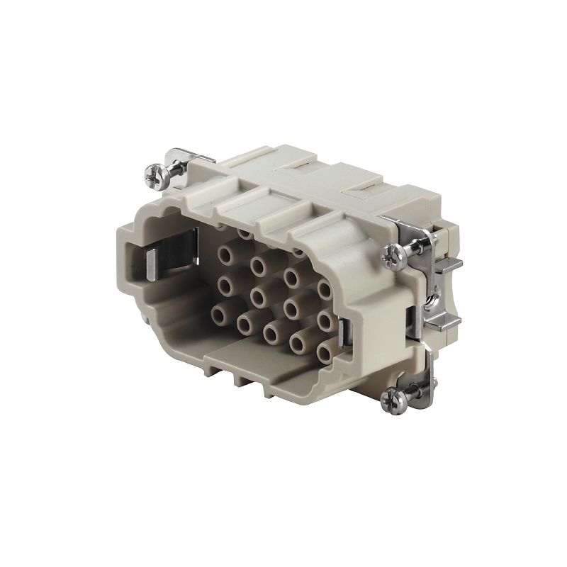 Kontakteinsatz Stift 18p Crimp 16A 500V 0,5-4qmm