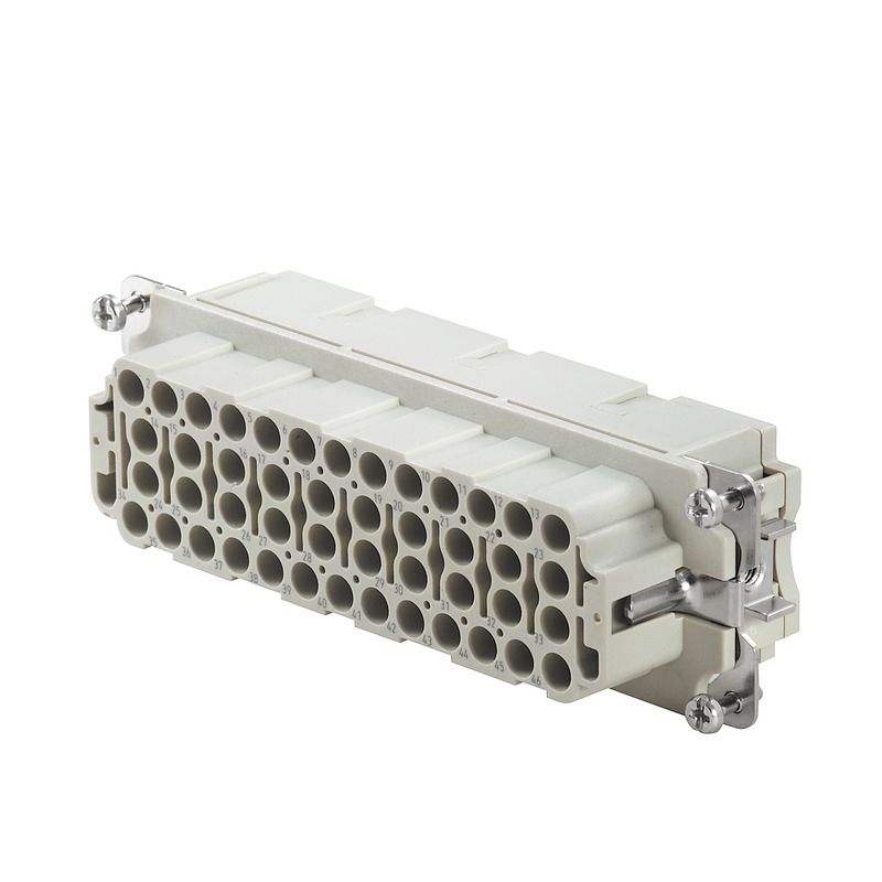 Kontakteinsatz Buchse 46p Crimp 16A 500V 0,5-4qmm