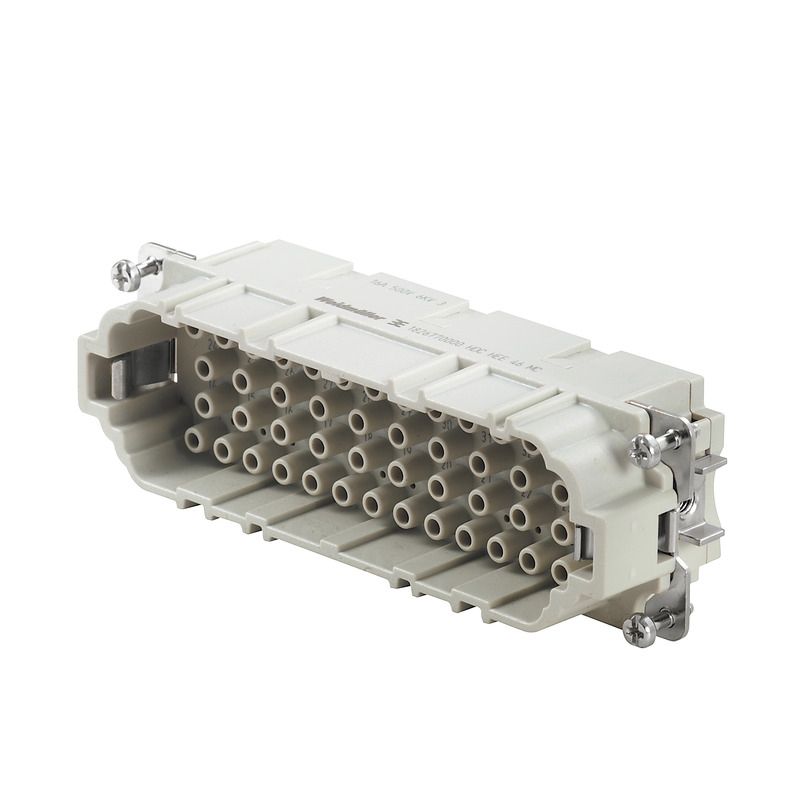 Kontakteinsatz Stift 46p Crimp 16A 500V 0,5-4qmm