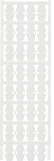 Kabelmarkierung ws Kabel Ø7-40mm Kst 24x15mm Mit Textfeld