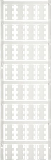 Kabelmarkierung ws Kabel Ø7-40mm Kst 23x14mm Mit Textfeld