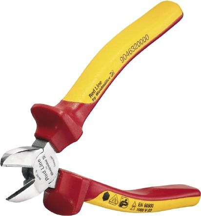 Seitenschneider 160mm 1000V Schutzisoliert 1000V
