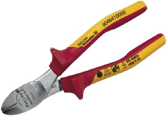 Seitenschneider Außendurchmesser 2mm