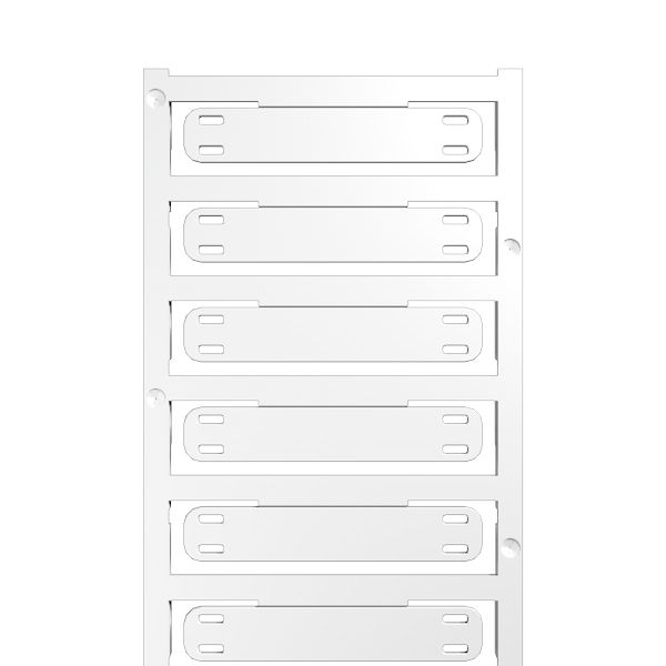 Kabelmarkierung ws Kabel Ø7-40mm Kst 60x11mm Mit Textfeld