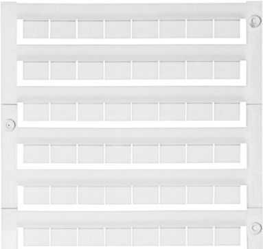 Klemmenmarkierung ws RM=8mm unbedr