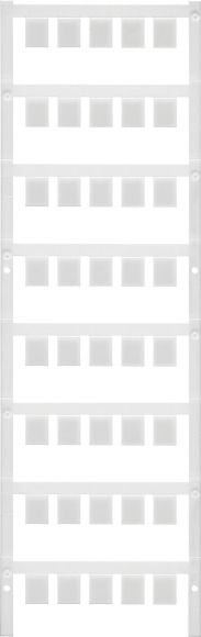 Kennzeichnungsmaterial ws 11x9mm