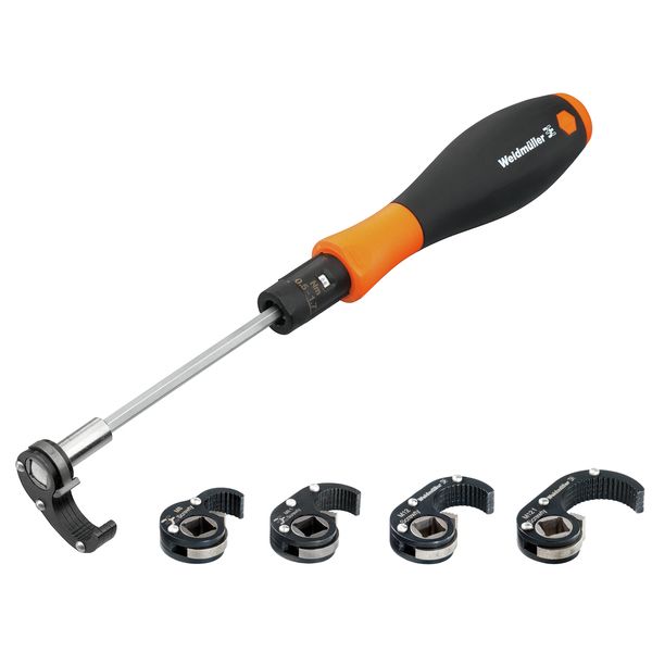 Schraubendreher-Set f.SAI-Verteiler M12F