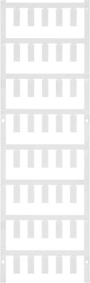 Kennzeichnungsmaterial ws 15x6mm