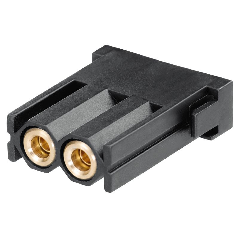 Kontakteinsatz pneum 2p 250V