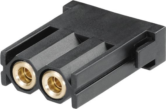 Kontakteinsatz pneum 2p 250V