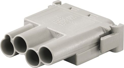 Kontakteinsatz Stift 4p Crimp 25A 630V 0,5-2,5qmm