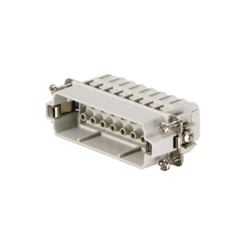 Kontakteinsatz Stift 16p Crimp 16A 250V 0,5-2,5qmm