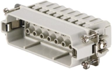 Kontakteinsatz Stift 16p Crimp 16A 250V 0,5-2,5qmm