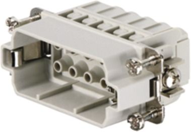 Kontakteinsatz Stift 10p Crimp 16A 250V 0,5-2,5qmm