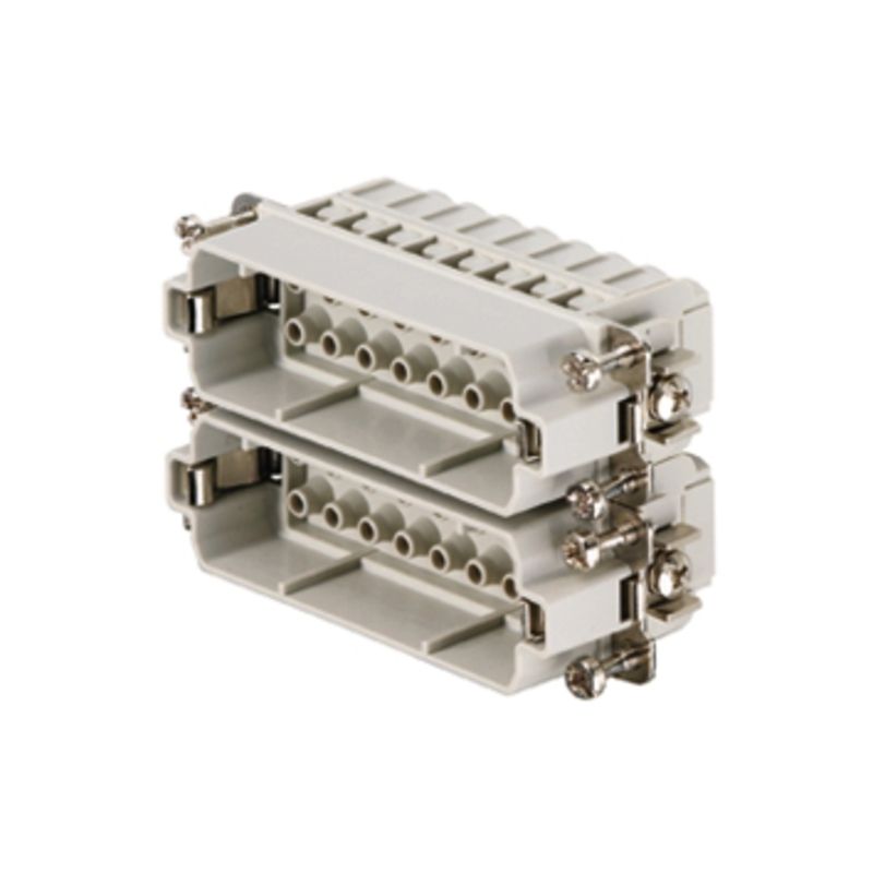 Kontakteinsatz Stift 16p Crimp 16A 250V 0,5-2,5qmm