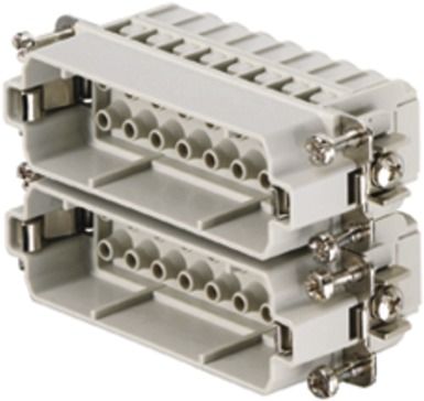 Kontakteinsatz Stift 16p Crimp 16A 250V 0,5-2,5qmm